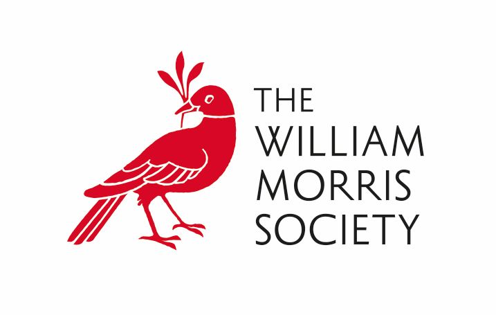 Logo for The William Morris Society